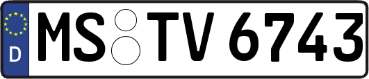 MS-TV6743