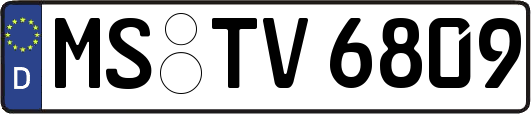 MS-TV6809