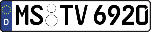 MS-TV6920