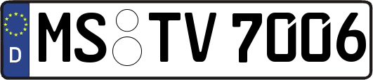 MS-TV7006