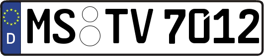 MS-TV7012