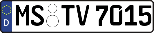 MS-TV7015
