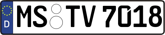 MS-TV7018