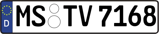MS-TV7168