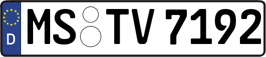 MS-TV7192