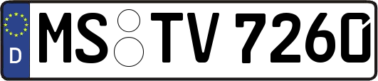 MS-TV7260