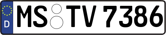 MS-TV7386