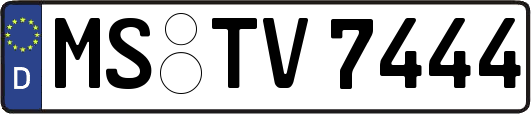 MS-TV7444