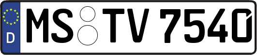 MS-TV7540
