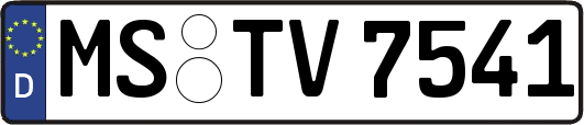 MS-TV7541