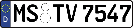MS-TV7547