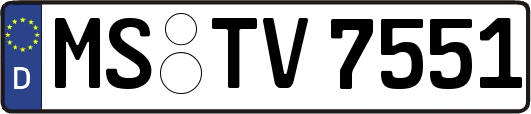 MS-TV7551