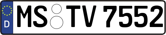MS-TV7552