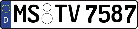 MS-TV7587