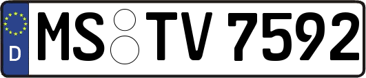 MS-TV7592