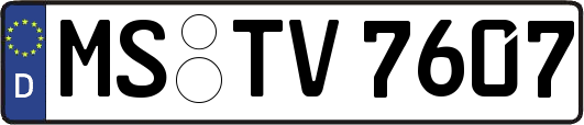 MS-TV7607