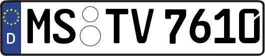 MS-TV7610
