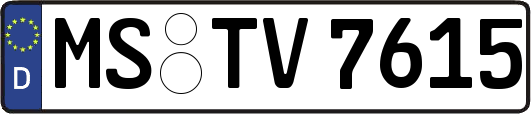 MS-TV7615