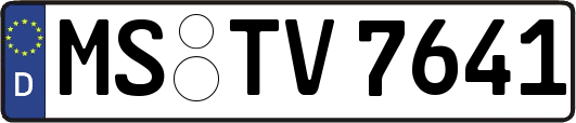 MS-TV7641