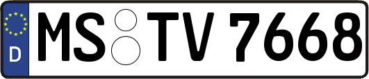 MS-TV7668