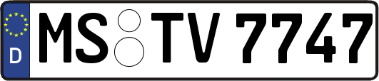 MS-TV7747
