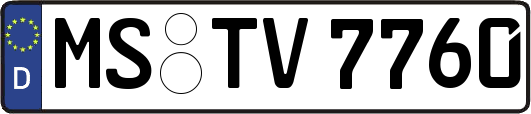 MS-TV7760