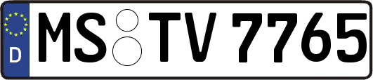 MS-TV7765