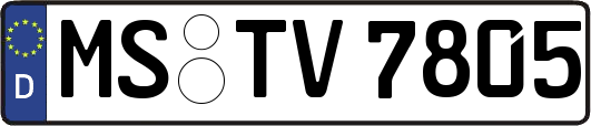 MS-TV7805