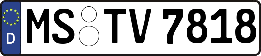 MS-TV7818