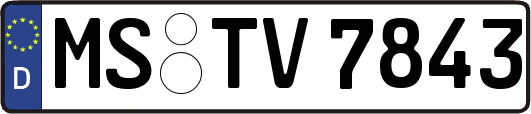 MS-TV7843