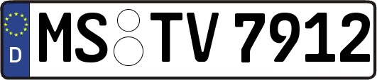 MS-TV7912