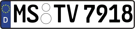 MS-TV7918