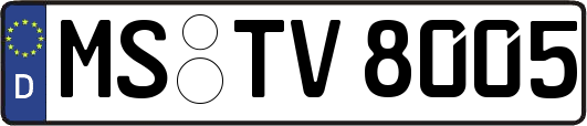 MS-TV8005