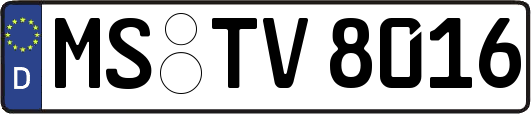 MS-TV8016