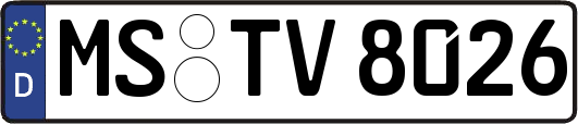 MS-TV8026