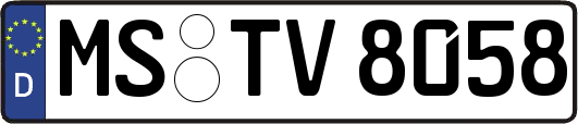 MS-TV8058