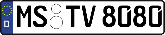 MS-TV8080
