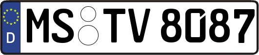 MS-TV8087
