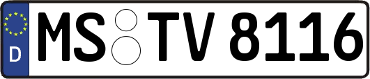 MS-TV8116