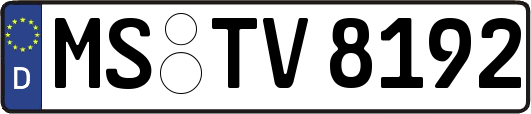 MS-TV8192