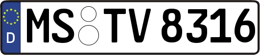 MS-TV8316