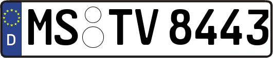 MS-TV8443