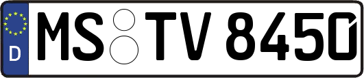MS-TV8450