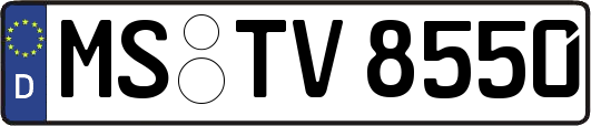 MS-TV8550