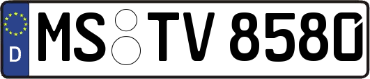 MS-TV8580