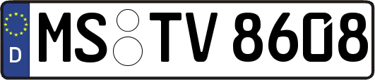 MS-TV8608
