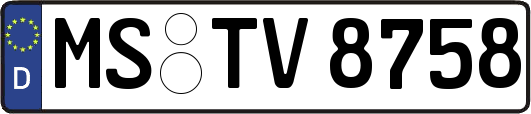 MS-TV8758