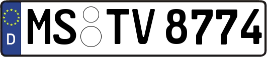 MS-TV8774