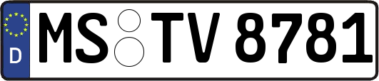 MS-TV8781