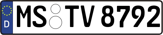 MS-TV8792